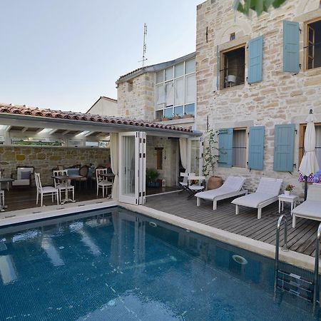 Eski Tas Hotel Cesme Ngoại thất bức ảnh