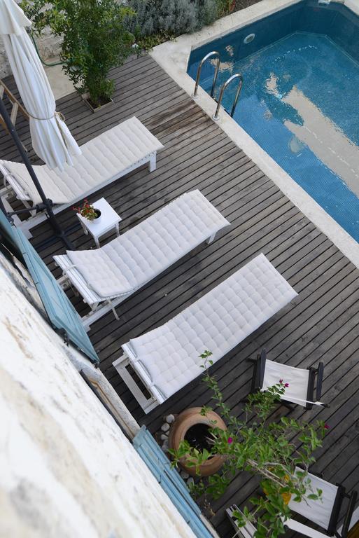 Eski Tas Hotel Cesme Ngoại thất bức ảnh