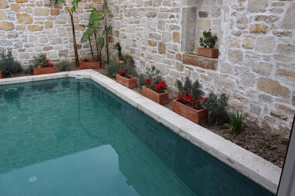 Eski Tas Hotel Cesme Ngoại thất bức ảnh