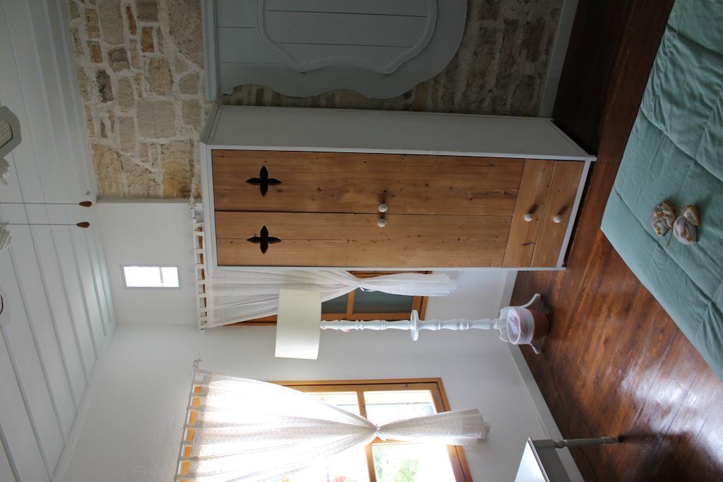 Eski Tas Hotel Cesme Ngoại thất bức ảnh