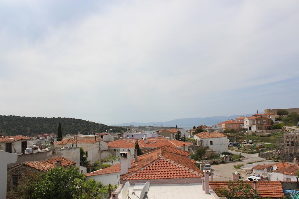 Eski Tas Hotel Cesme Ngoại thất bức ảnh
