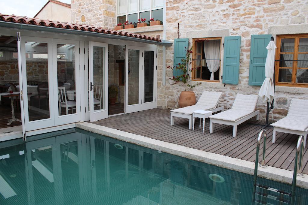 Eski Tas Hotel Cesme Ngoại thất bức ảnh