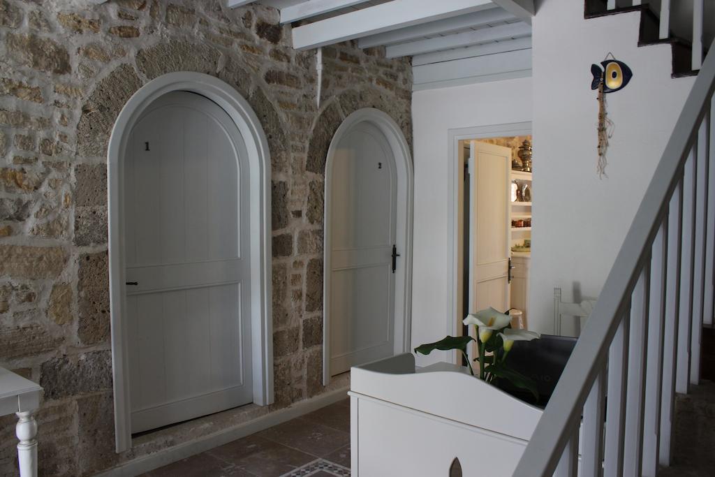 Eski Tas Hotel Cesme Ngoại thất bức ảnh