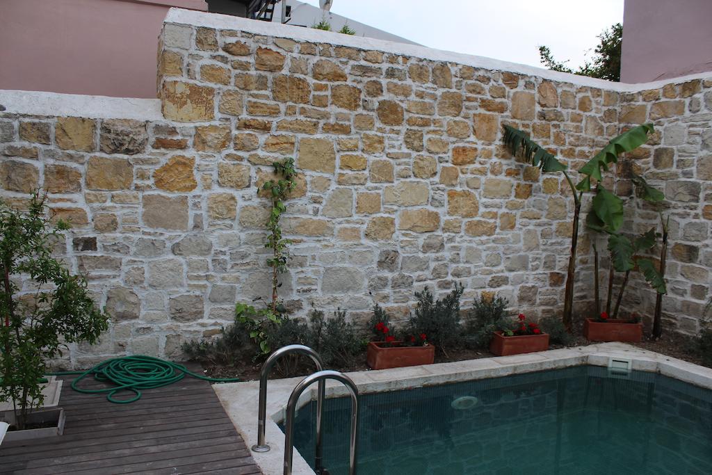 Eski Tas Hotel Cesme Ngoại thất bức ảnh
