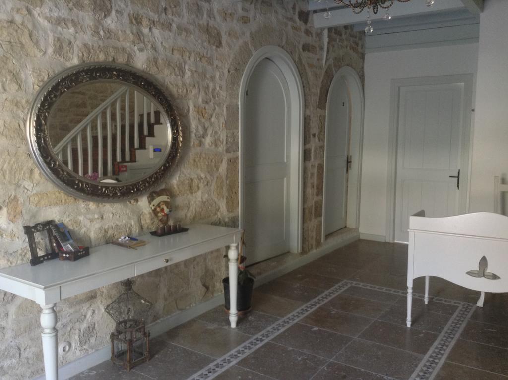 Eski Tas Hotel Cesme Ngoại thất bức ảnh