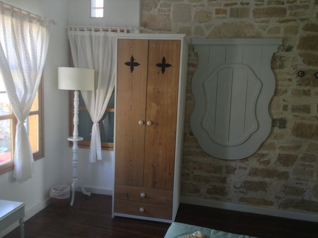 Eski Tas Hotel Cesme Ngoại thất bức ảnh