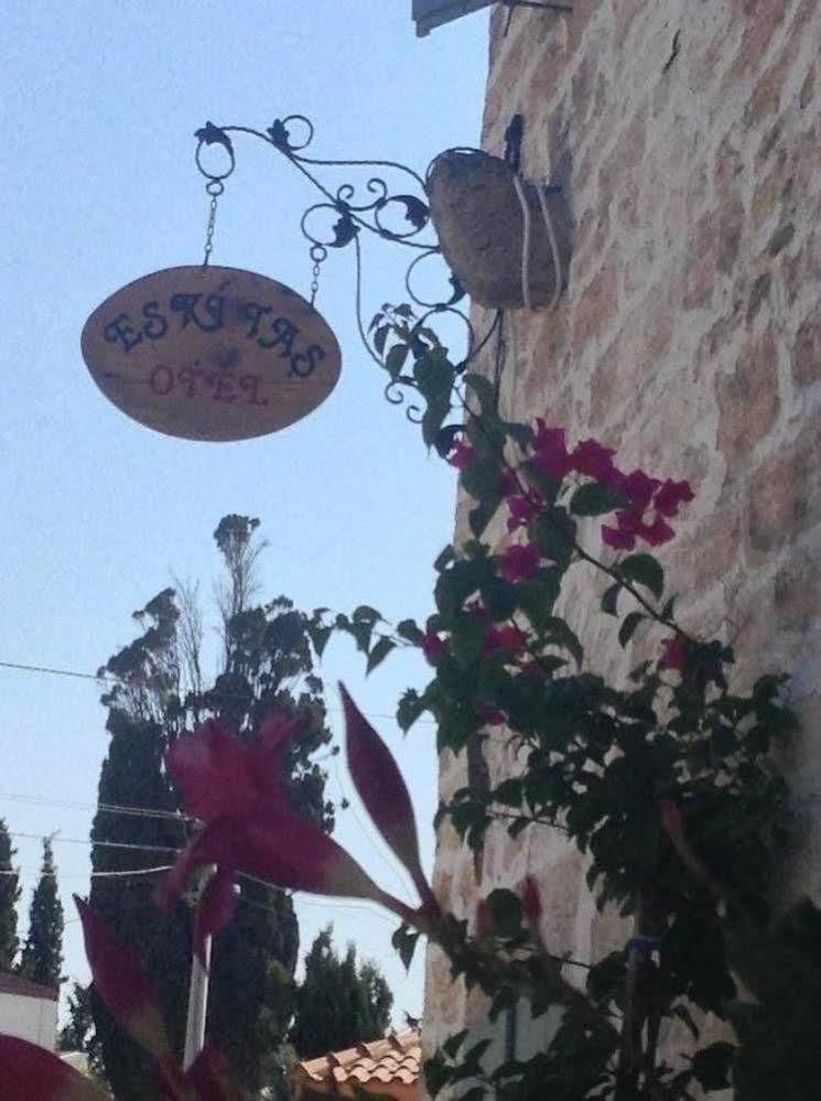 Eski Tas Hotel Cesme Ngoại thất bức ảnh