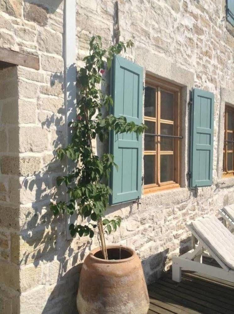 Eski Tas Hotel Cesme Ngoại thất bức ảnh