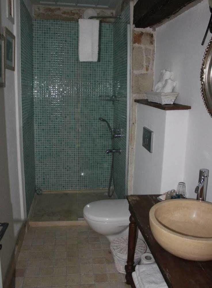 Eski Tas Hotel Cesme Ngoại thất bức ảnh