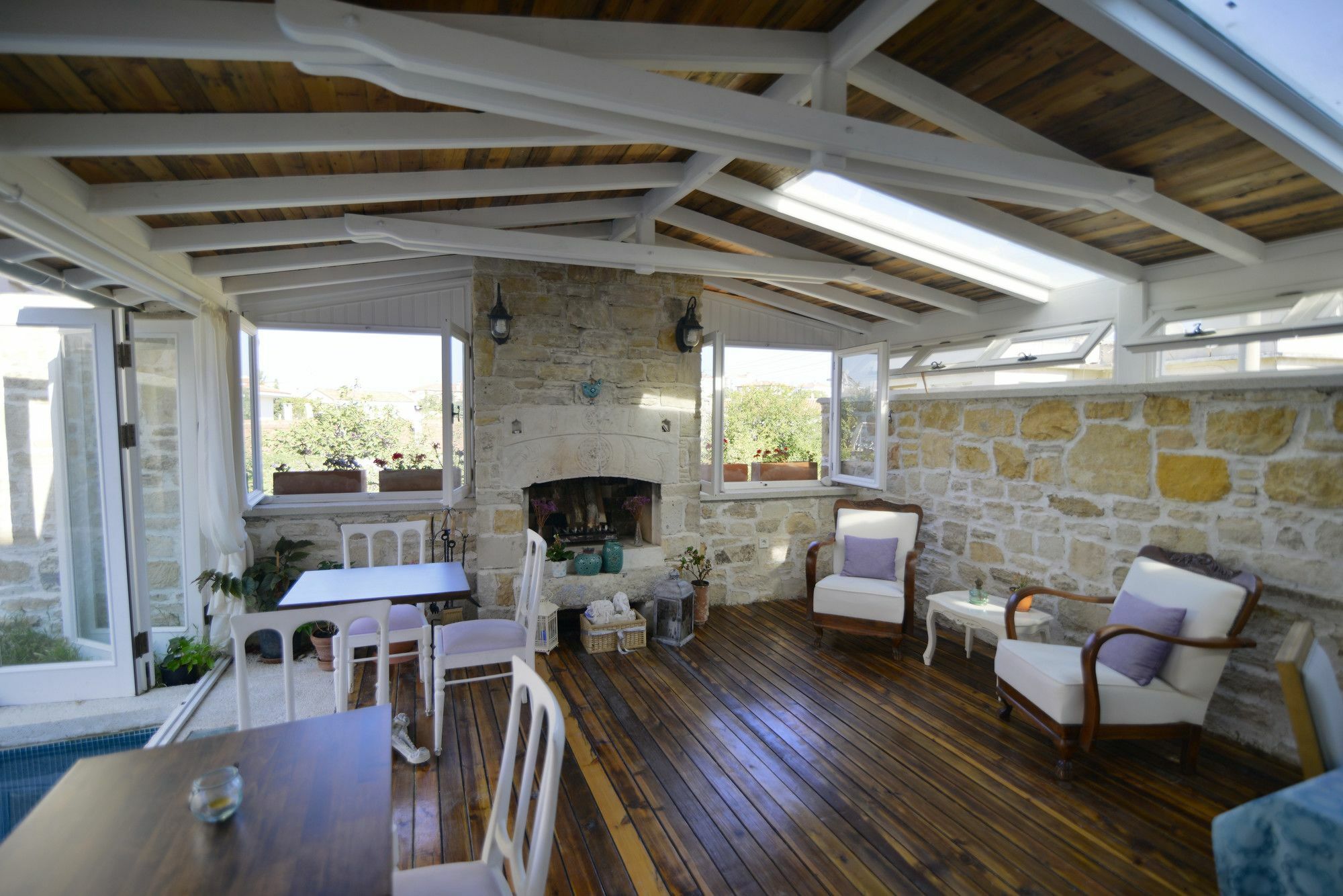 Eski Tas Hotel Cesme Ngoại thất bức ảnh